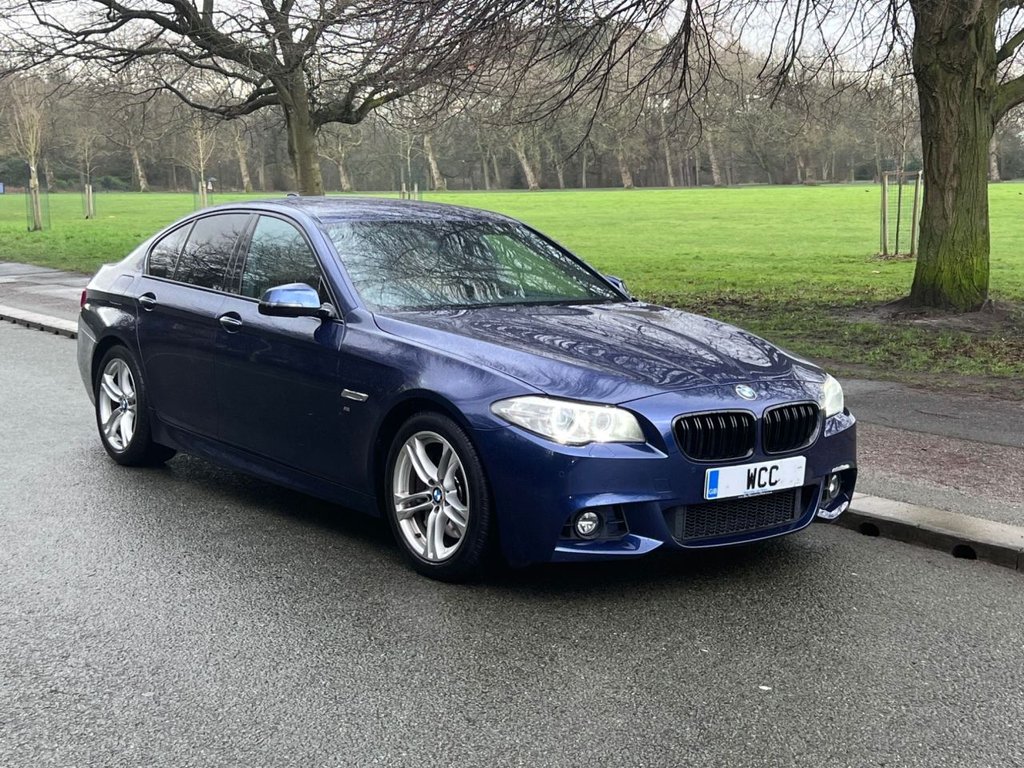 Used BMW 5 Series 2015 for sale - 77463803: Photo 6