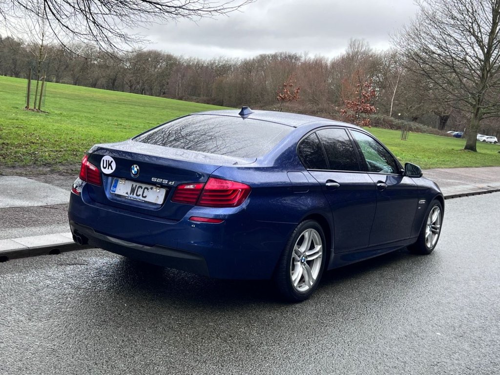 Used BMW 5 Series 2015 for sale - 77463803: Photo 7