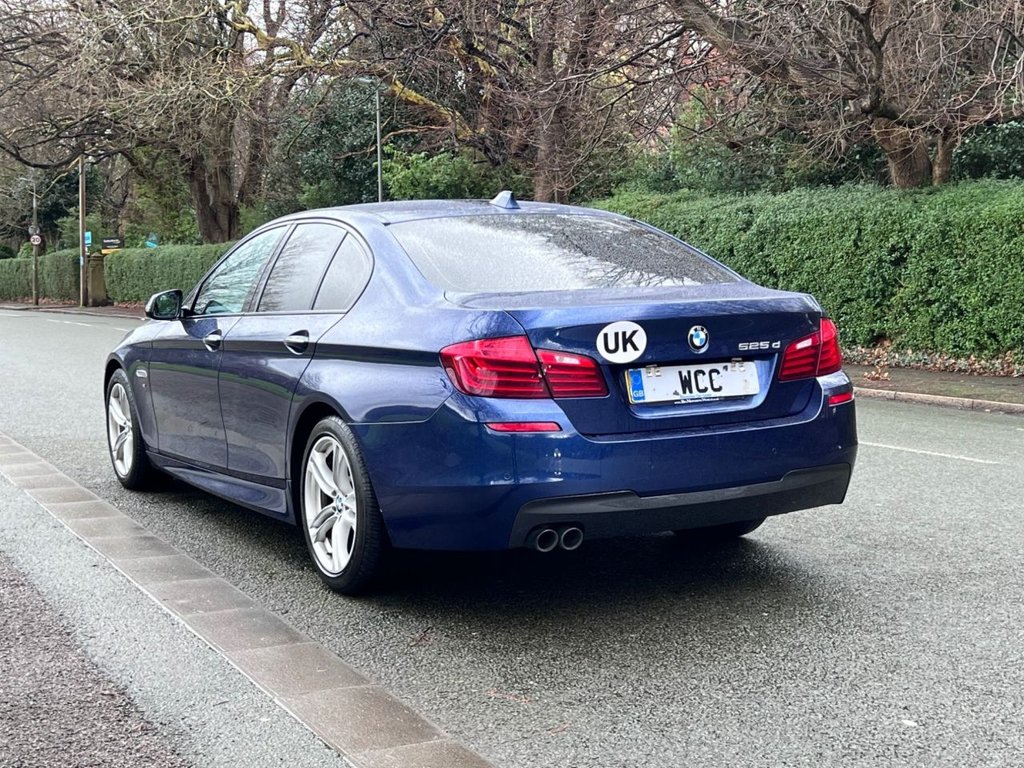 Used BMW 5 Series 2015 for sale - 77463803: Photo 9