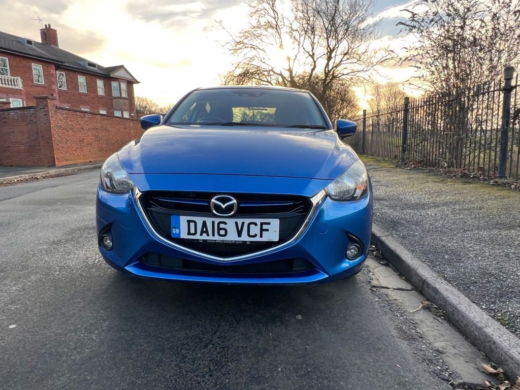 Used Mazda Mazda2 2016 for sale - 76867420: Photo 10