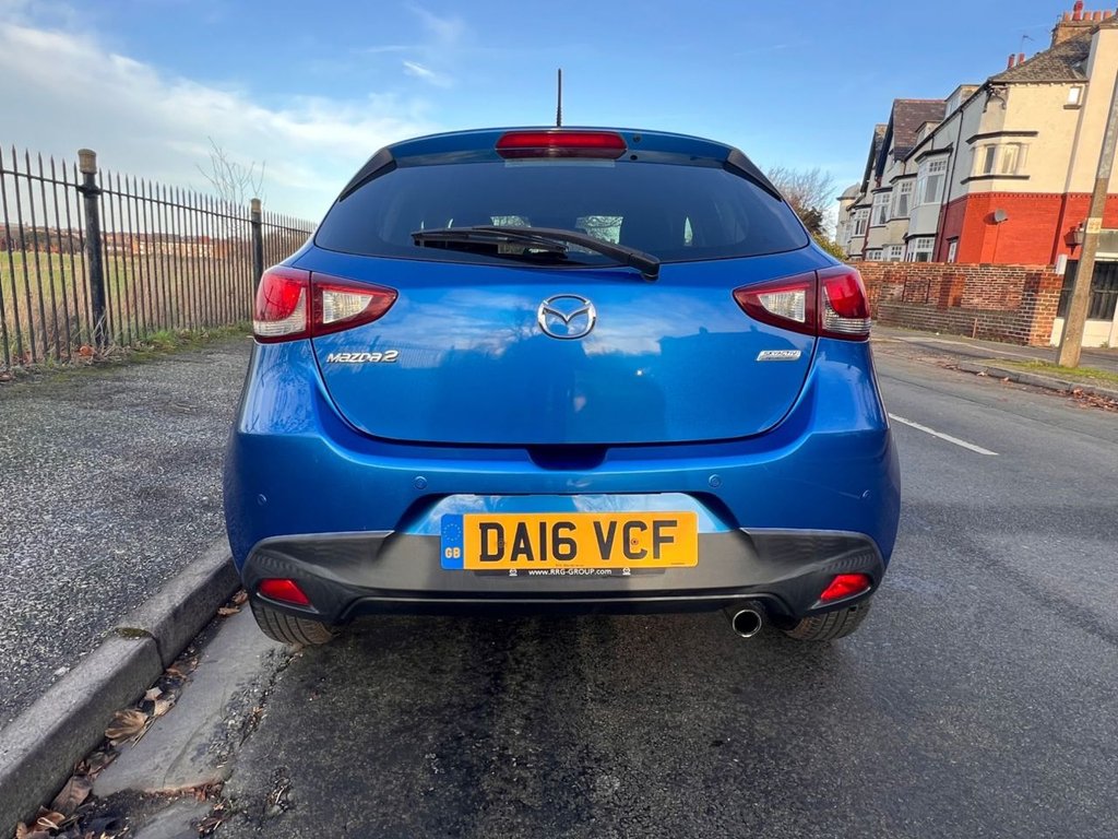 Used Mazda Mazda2 2016 for sale - 76867420: Photo 11