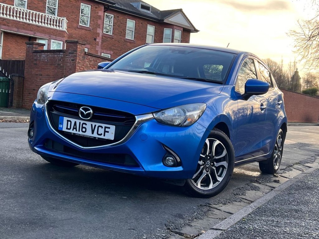 Used Mazda Mazda2 2016 for sale - 76867420: Photo 3