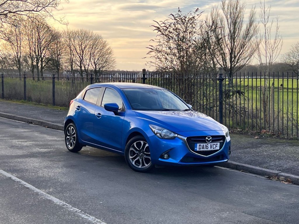 Used Mazda Mazda2 2016 for sale - 76867420: Photo 4