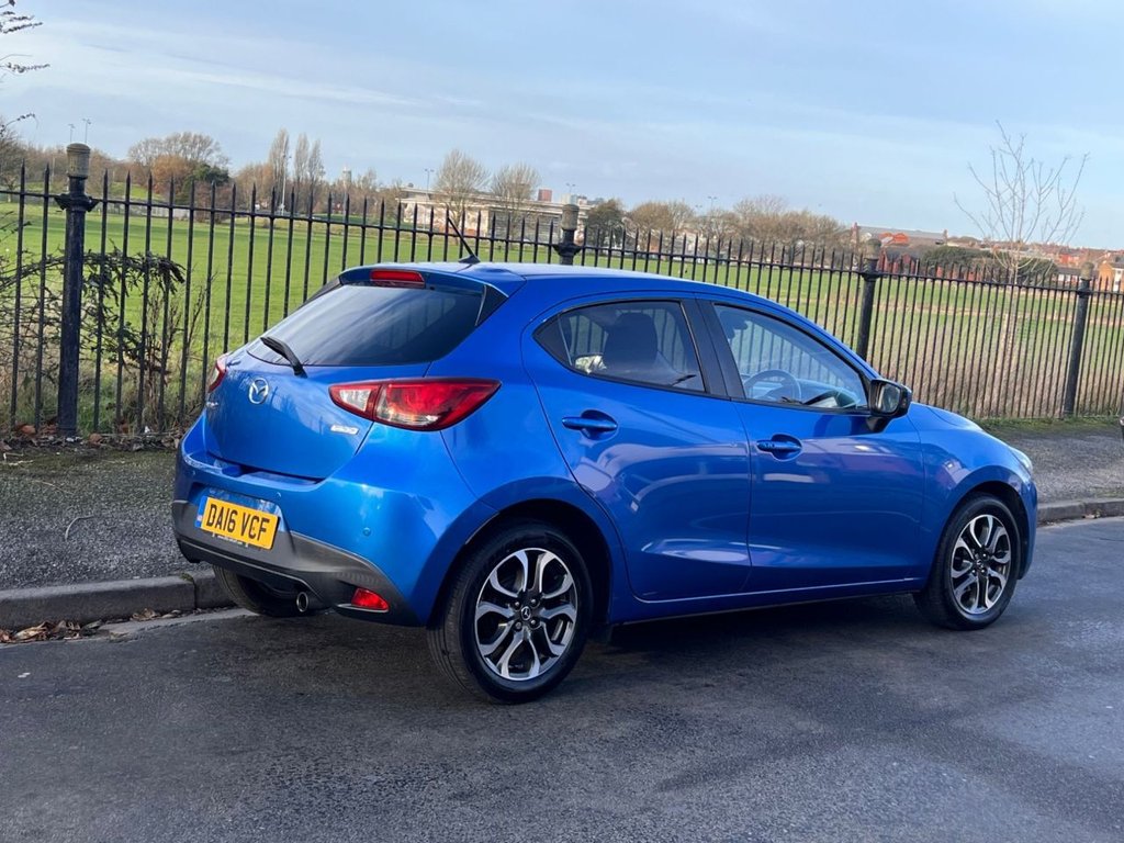 Used Mazda Mazda2 2016 for sale - 76867420: Photo 6