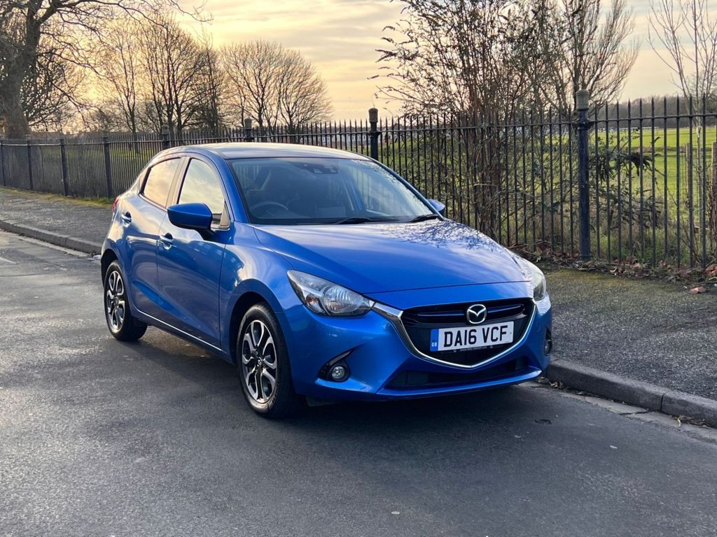 Used Mazda Mazda2 2016 for sale - 76867420: Photo 7