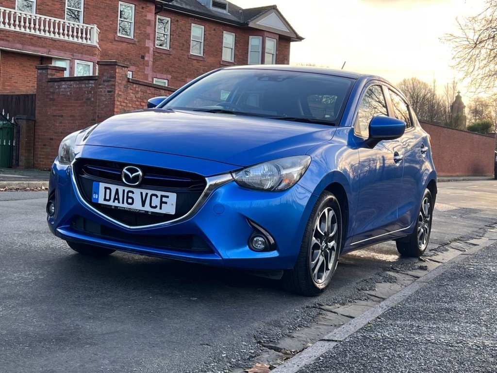 Used Mazda Mazda2 2016 for sale - 76867420: Photo 8