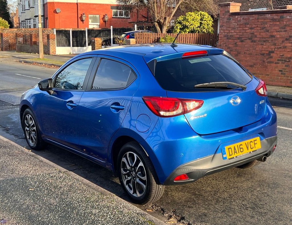 Used Mazda Mazda2 2016 for sale - 76867420: Photo 9