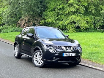 Used Nissan Juke 2017 for sale - 78619446: Photo