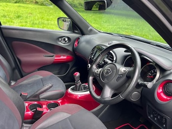 Used Nissan Juke 2017 for sale - 78619446: Photo