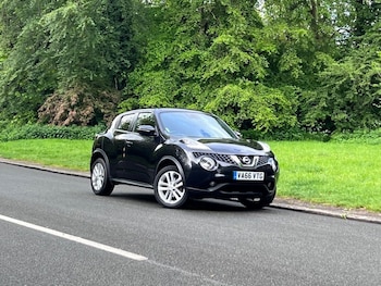 Used Nissan Juke 2017 for sale - 78619446: Photo