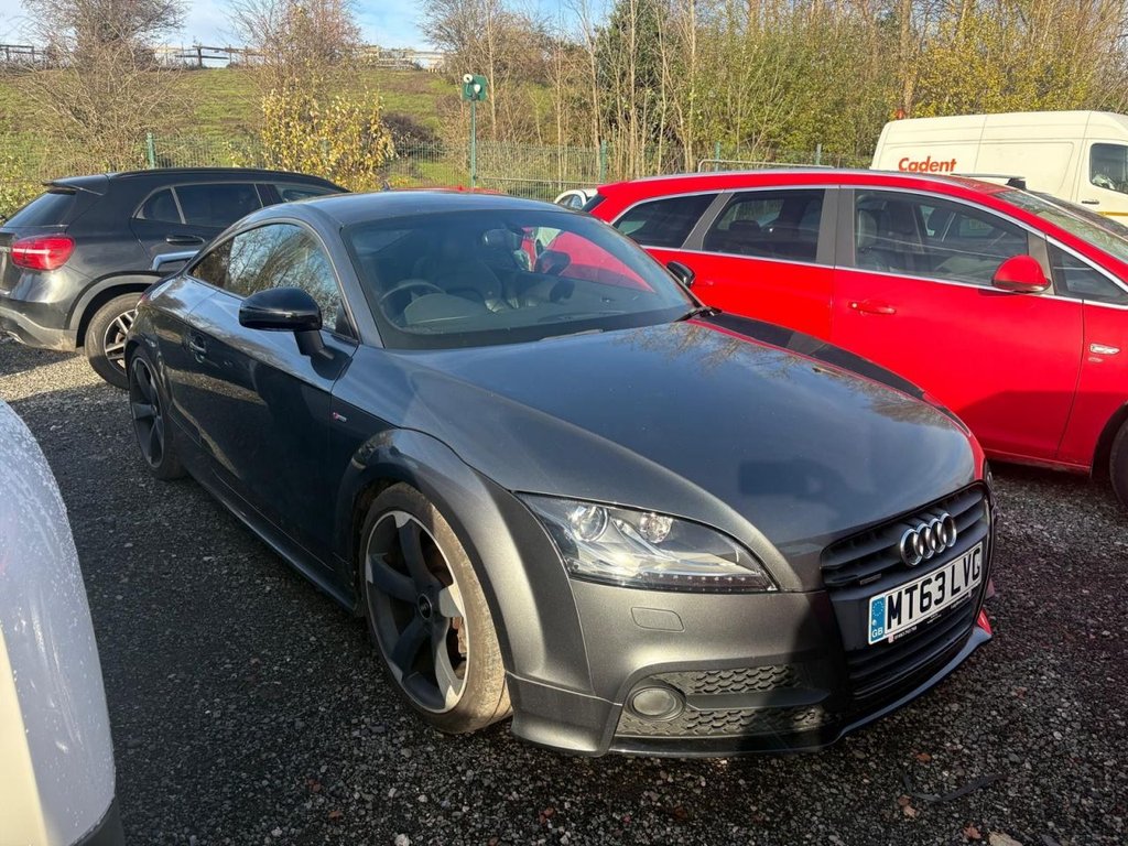 Used Audi TT 2013 for sale - 76711526: Photo 1