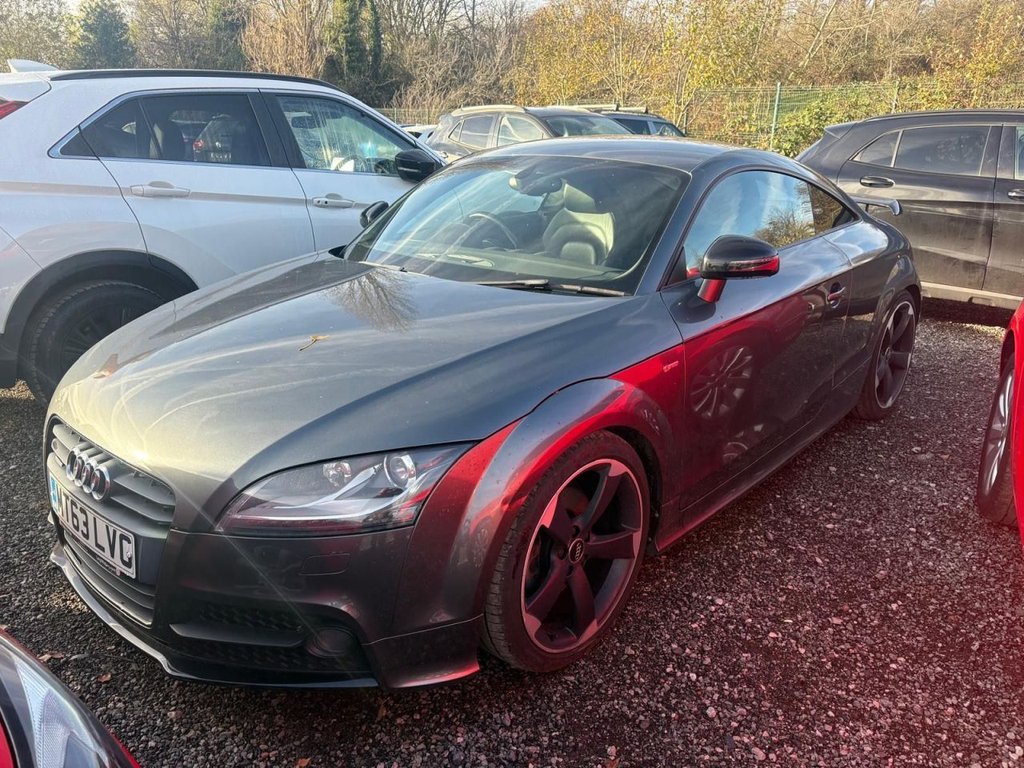 Used Audi TT 2013 for sale - 76711526: Photo 2