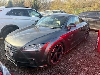 Used Audi TT 2013 for sale - 76711526: Photo