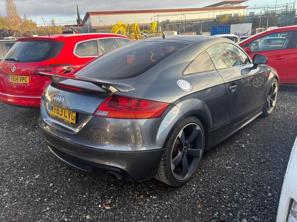 Used Audi TT 2013 for sale - 76711526: Photo 3