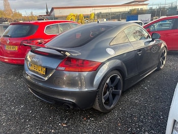 Used Audi TT 2013 for sale - 76711526: Photo