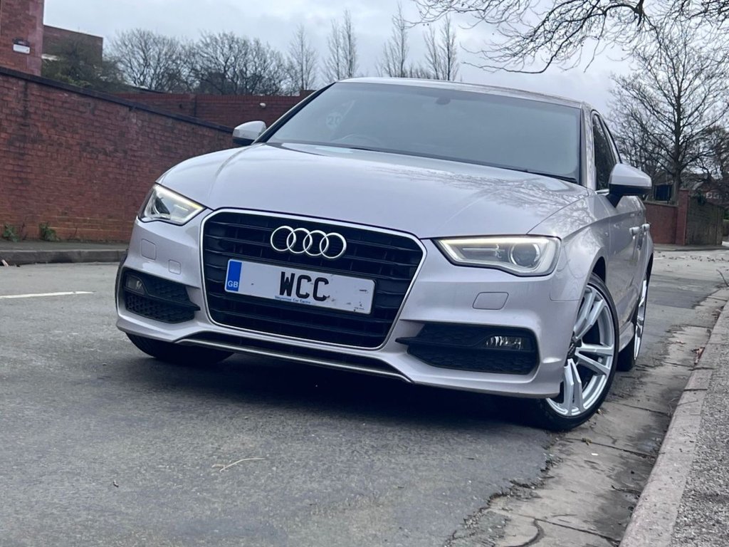 Used Audi A3 2015 for sale - 77855454: Photo 3