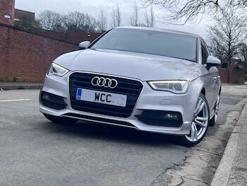 Used Audi A3 2015 for sale - 77855454: Photo