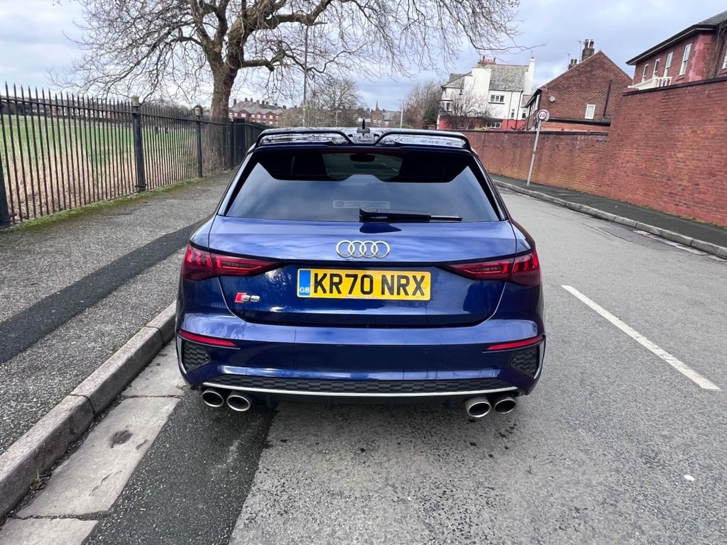 Used Audi A3 2020 for sale - 77327860: Photo 11