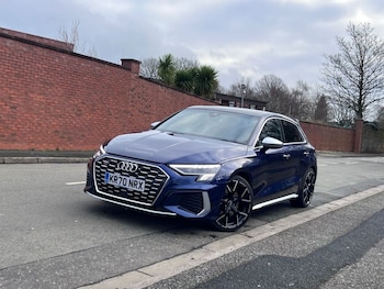 Used Audi S3 2020 for sale - 77327860: Photo