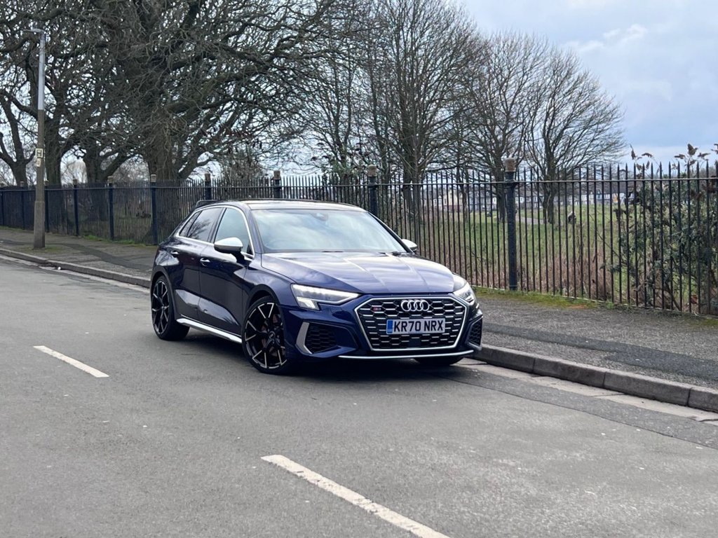 Used Audi A3 2020 for sale - 77327860: Photo 4