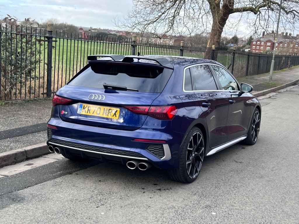 Used Audi A3 2020 for sale - 77327860: Photo 6