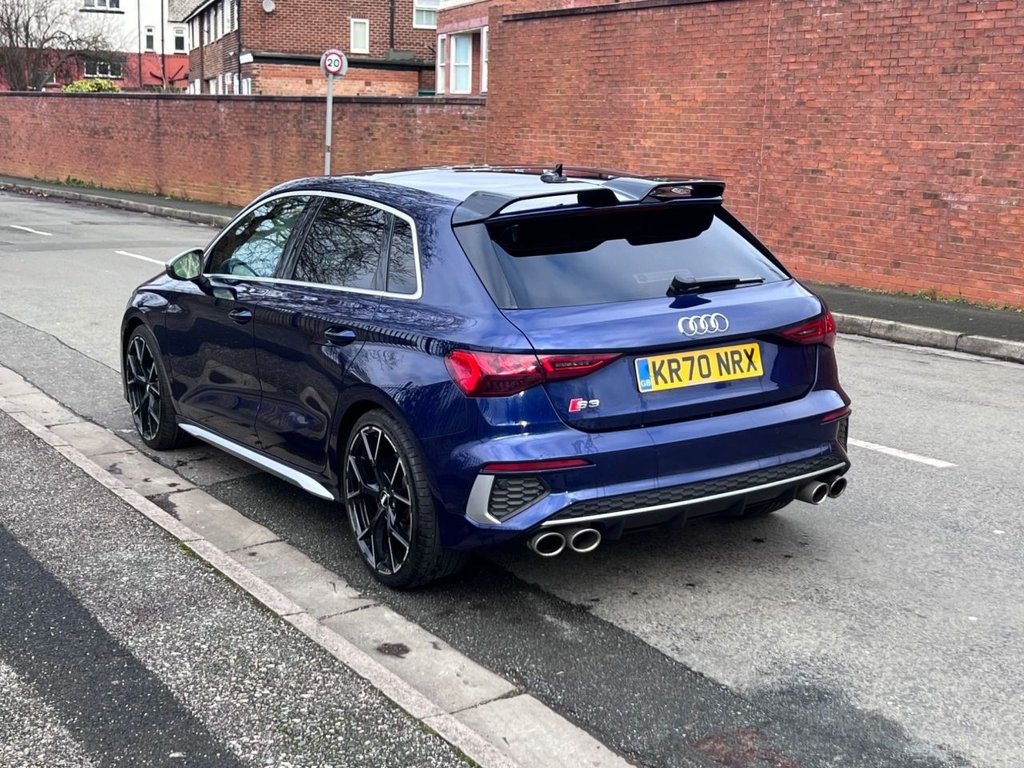 Used Audi A3 2020 for sale - 77327860: Photo 9