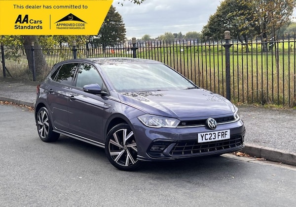 Used Volkswagen Polo 2023 for sale - 76210887: Photo 1