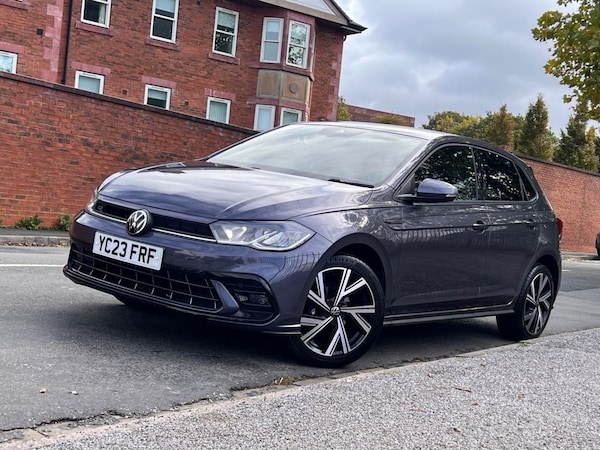 Used Volkswagen Polo 2023 for sale - 76210887: Photo 3