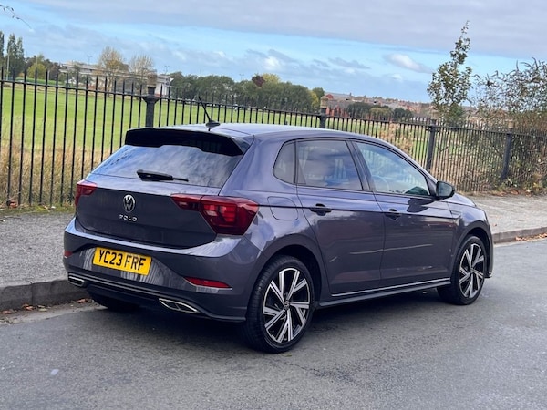 Used Volkswagen Polo 2023 for sale - 76210887: Photo 6