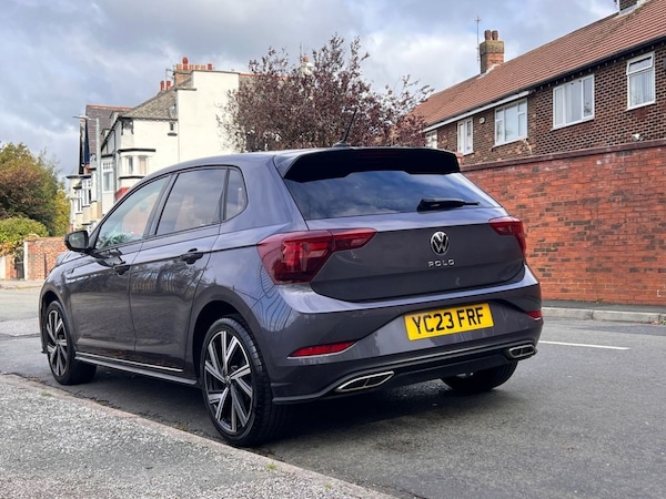 Used Volkswagen Polo 2023 for sale - 76210887: Photo 9