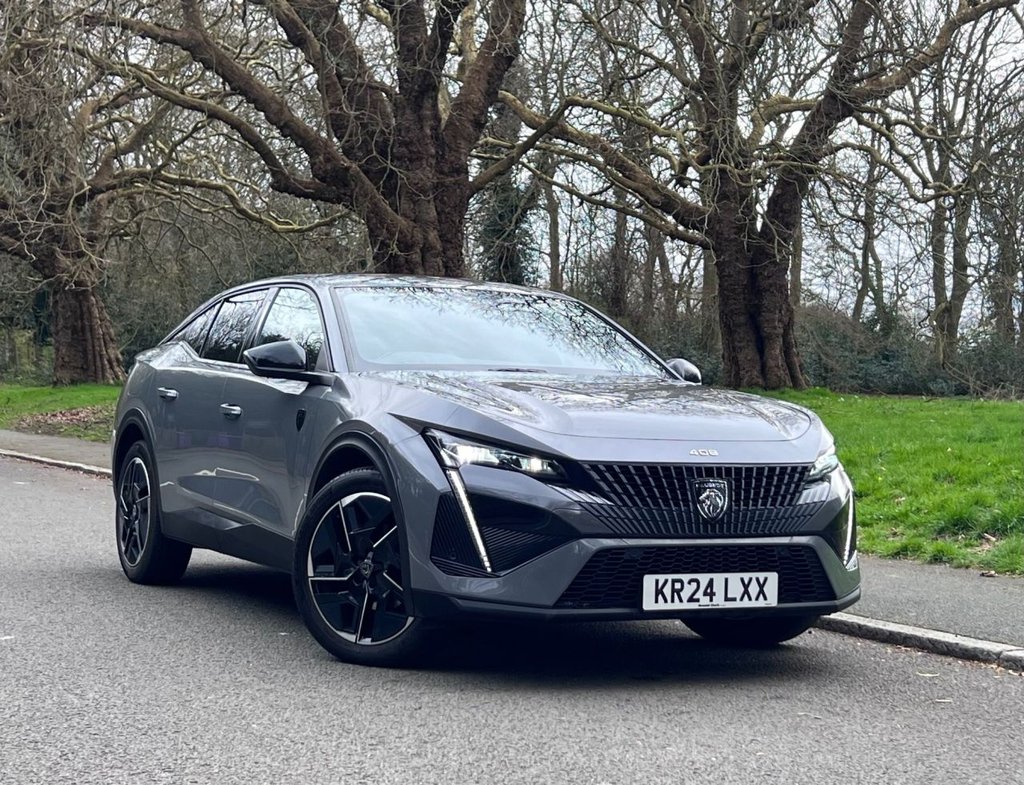 Used Peugeot 408 2024 for sale - 78016992: Photo 1