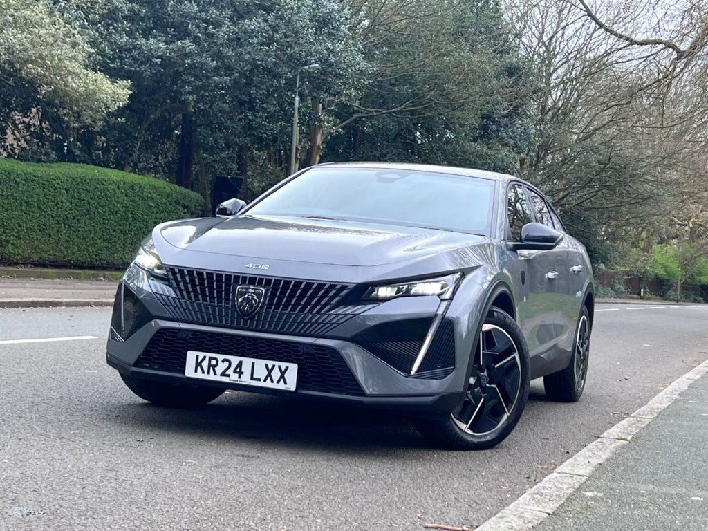 Used Peugeot 408 2024 for sale - 78016992: Photo 3