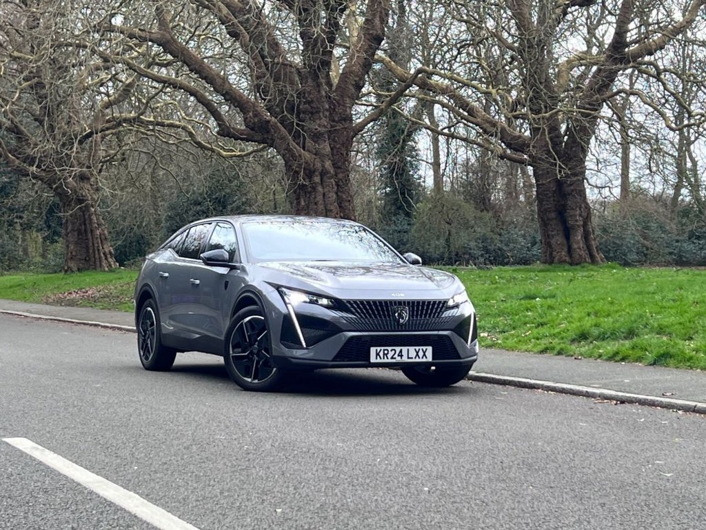 Used Peugeot 408 2024 for sale - 78016992: Photo 4