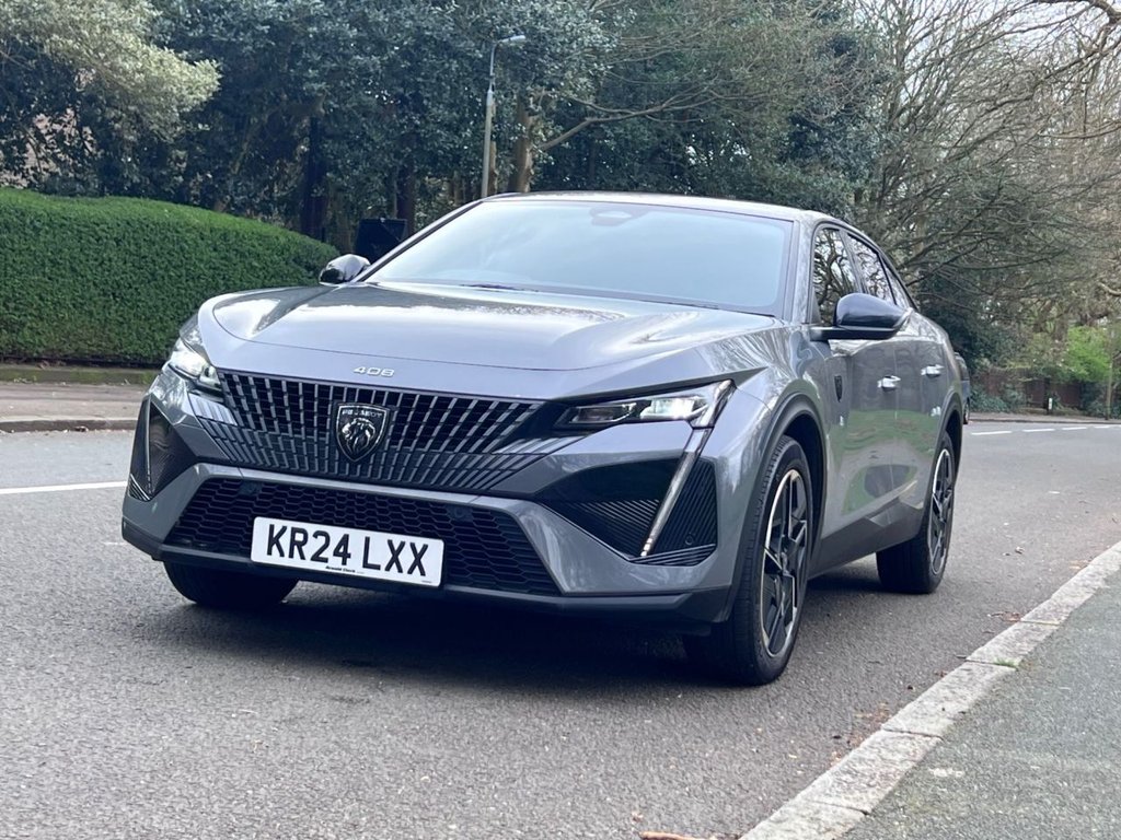 Used Peugeot 408 2024 for sale - 78016992: Photo 8