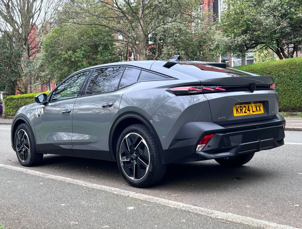 Used Peugeot 408 2024 for sale - 78016992: Photo 9