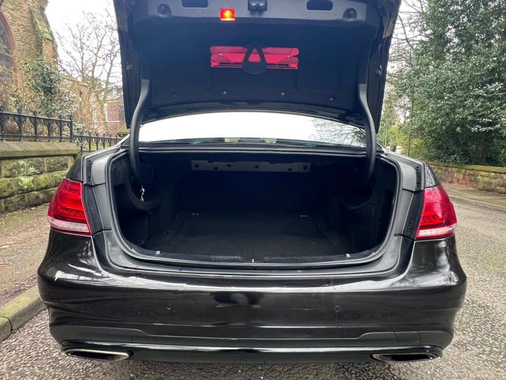 Used Mercedes-Benz E Class 2015 for sale - 77806146: Photo 14