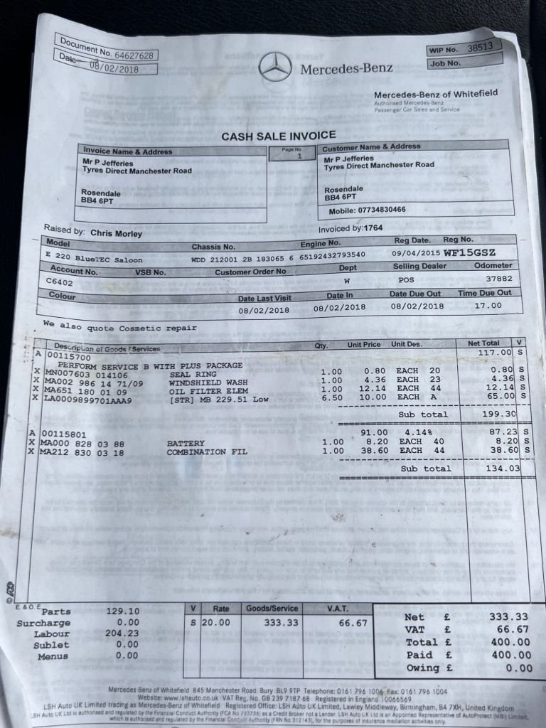 Used Mercedes-Benz E Class 2015 for sale - 77806146: Photo 29