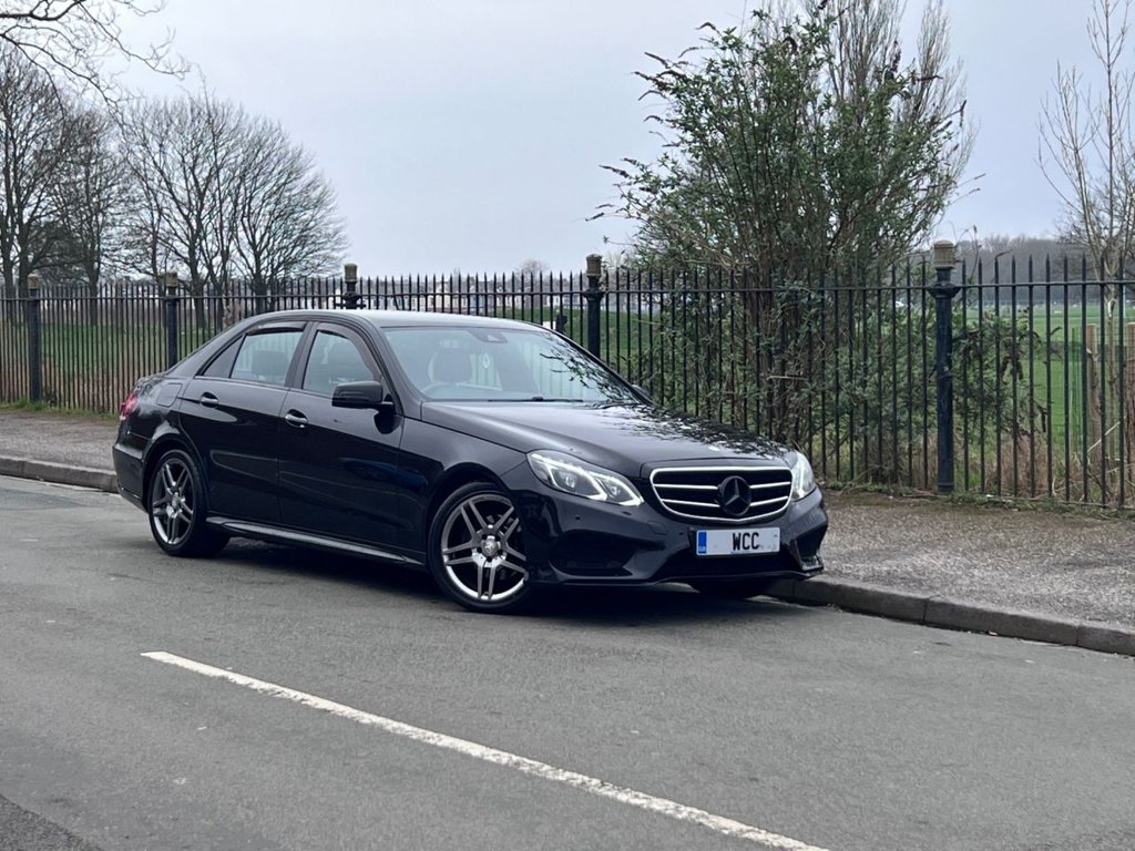 Used Mercedes-Benz E Class 2015 for sale - 77806146: Photo 4