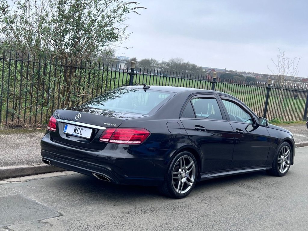 Used Mercedes-Benz E Class 2015 for sale - 77806146: Photo 6