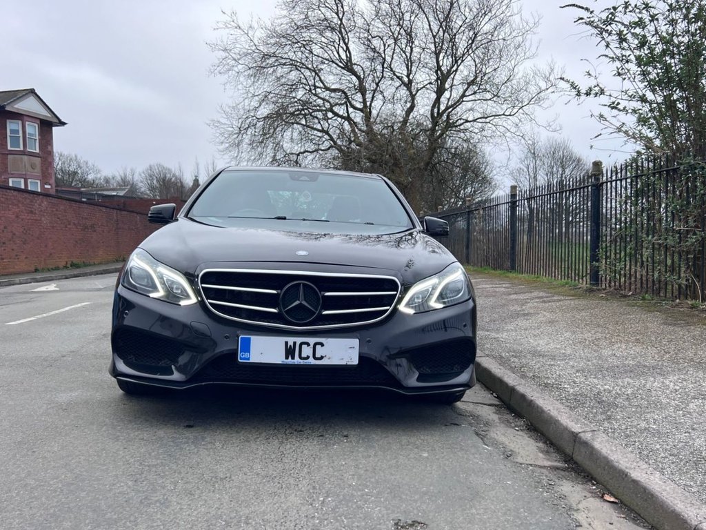 Used Mercedes-Benz E Class 2015 for sale - 77806146: Photo 7