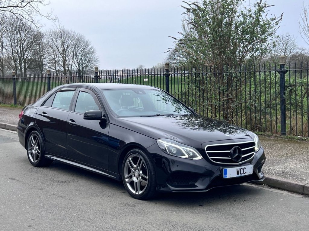 Used Mercedes-Benz E Class 2015 for sale - 77806146: Photo 8