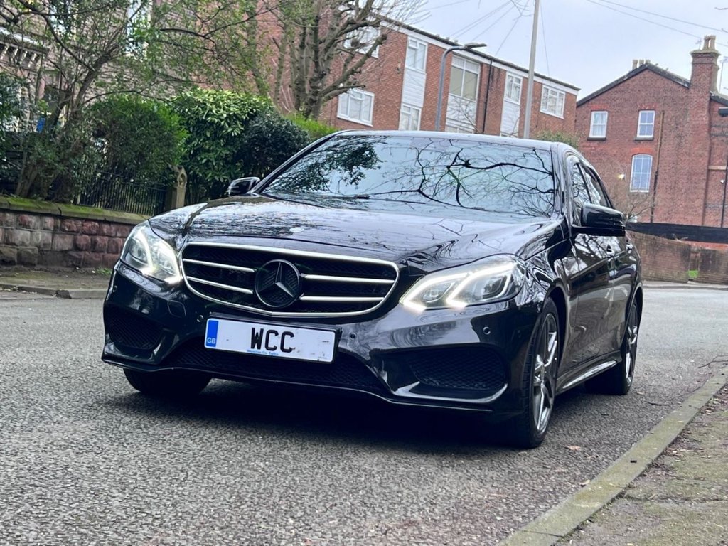 Used Mercedes-Benz E Class 2015 for sale - 77806146: Photo 9