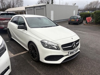 2018 (67) - A200 AMG Line 5dr Auto