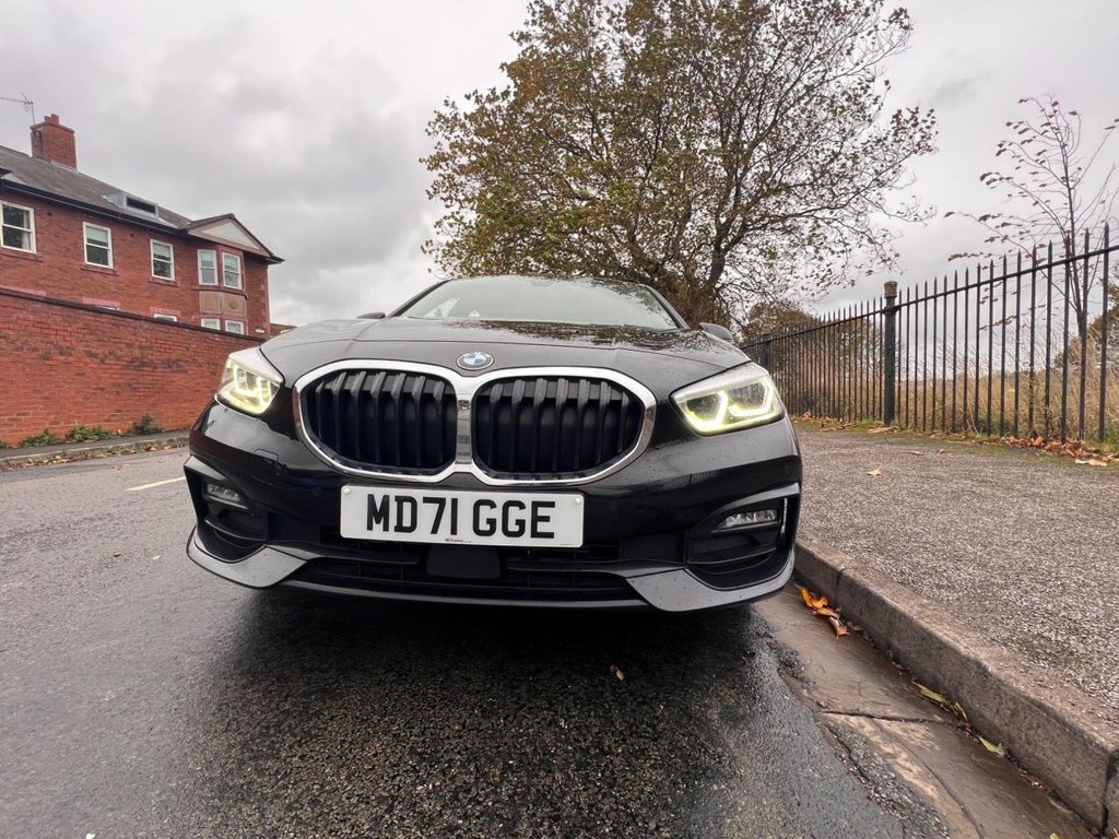 Used BMW 1 Series 2022 for sale - 76380050: Photo 10