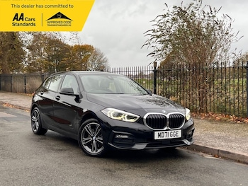 2022 (71) - 118i [136] Sport 5dr
