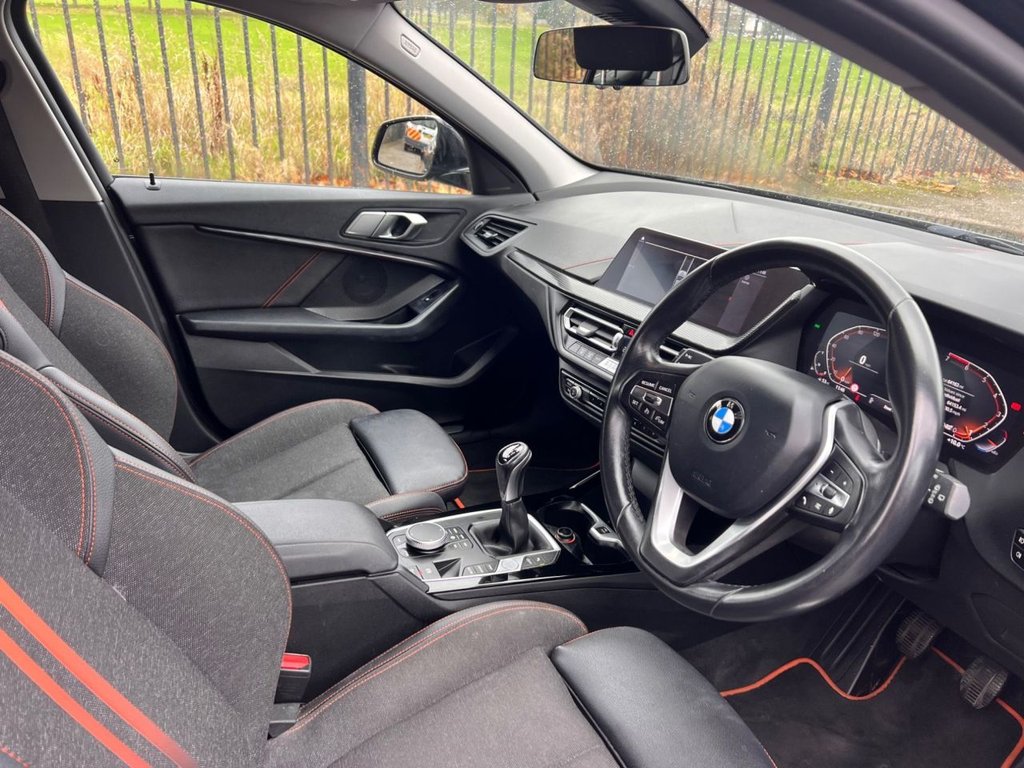 Used BMW 1 Series 2022 for sale - 76380050: Photo 2