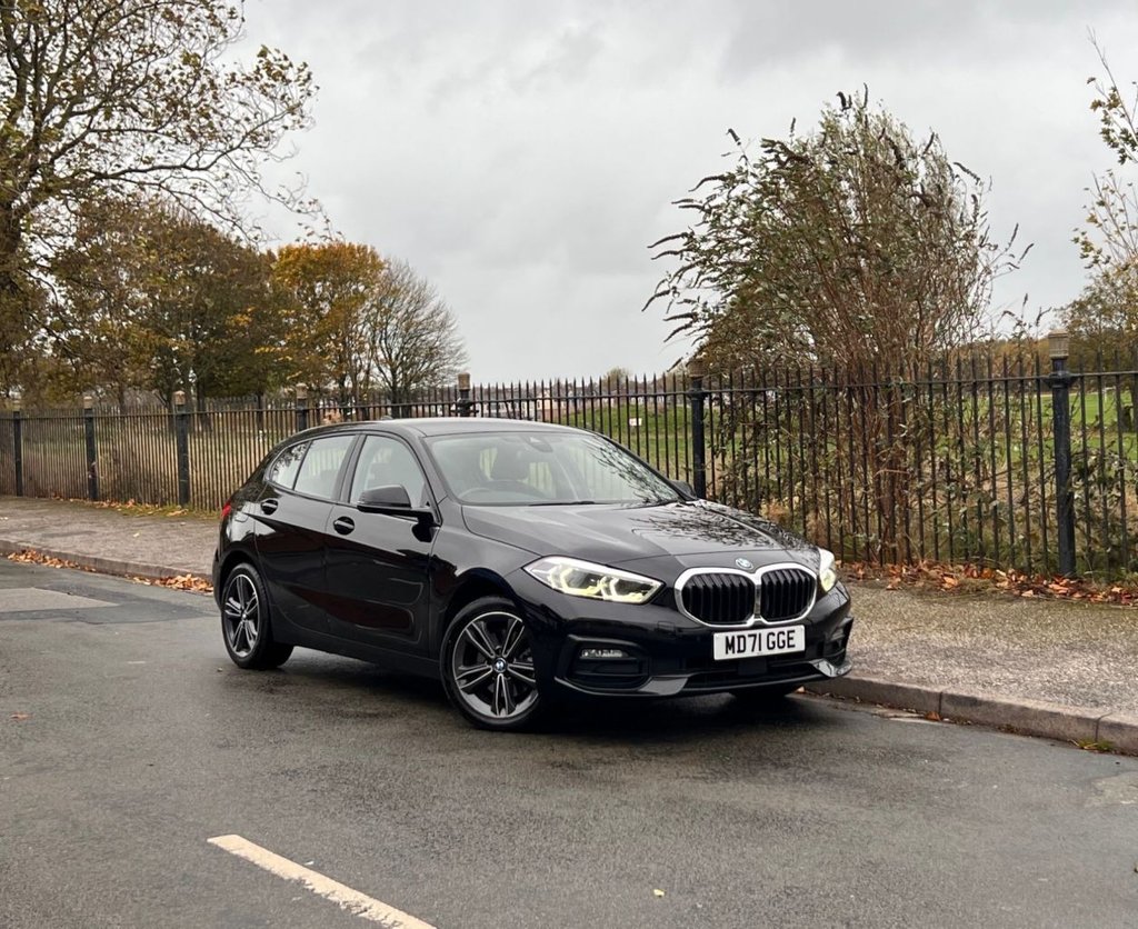 Used BMW 1 Series 2022 for sale - 76380050: Photo 4