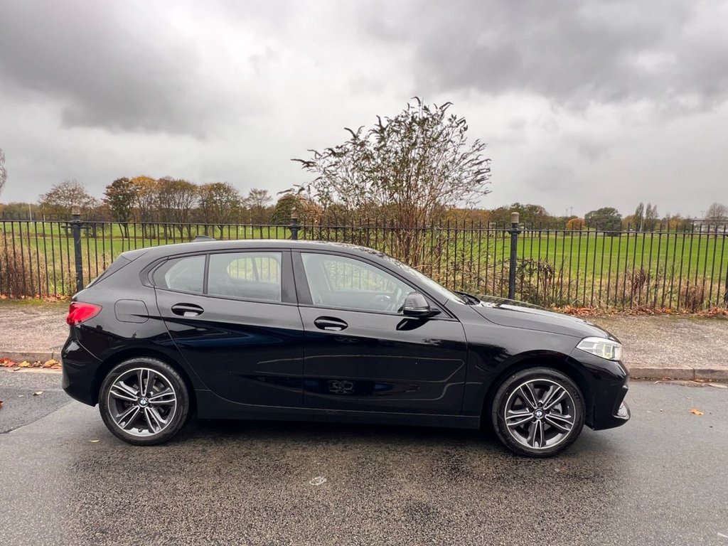 Used BMW 1 Series 2022 for sale - 76380050: Photo 5