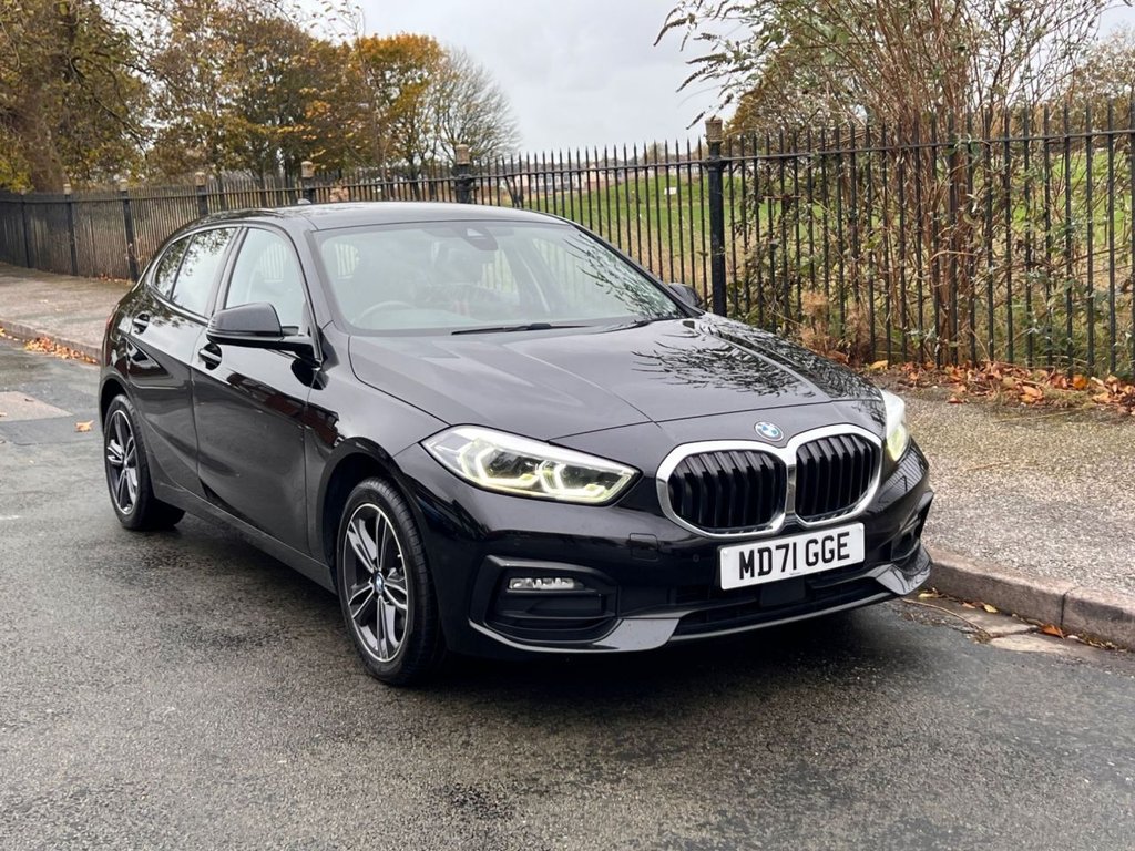 Used BMW 1 Series 2022 for sale - 76380050: Photo 7