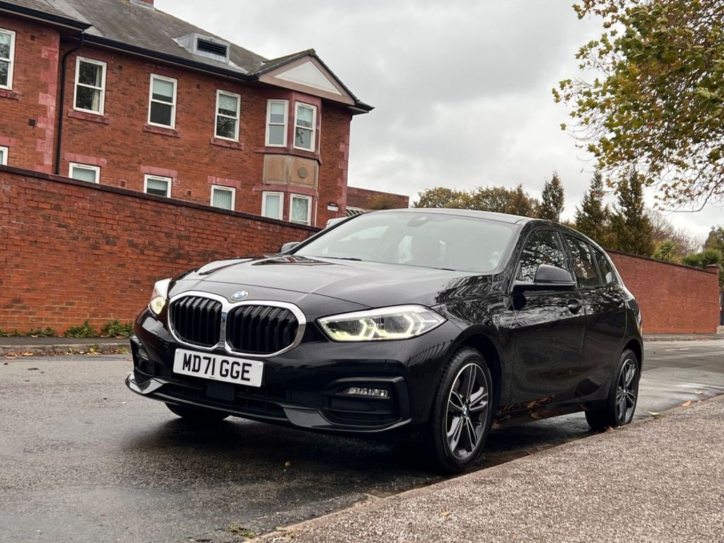 Used BMW 1 Series 2022 for sale - 76380050: Photo 8